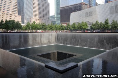National Sept. 11 Memorial