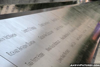 National Sept. 11 Memorial