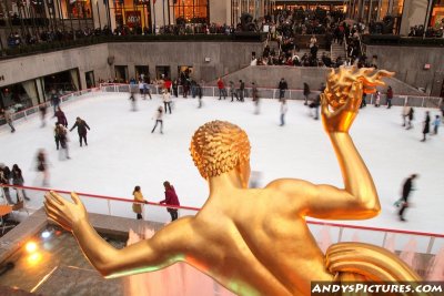 Rockefeller Center