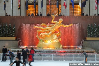 Rockefeller Center