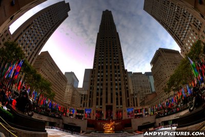 Rockefeller Center