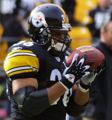 Jerome Bettis