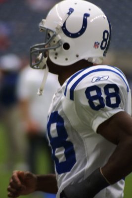 Colts WR Marvin Harrison