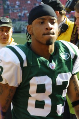 Santana Moss