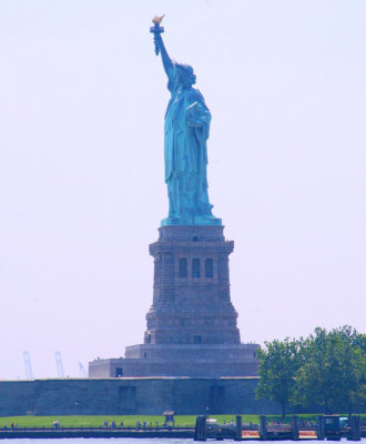 Statue of Liberty