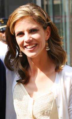 The Today Show's Natalie Morales