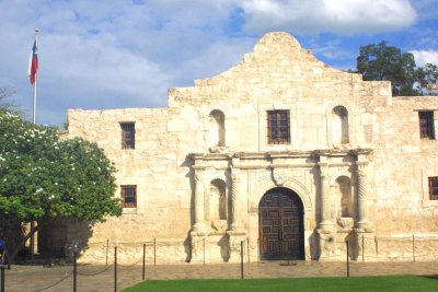 The Alamo