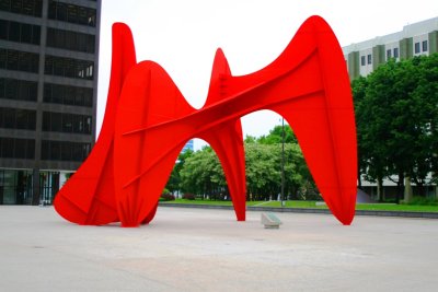 Grand Rapids Sculptures