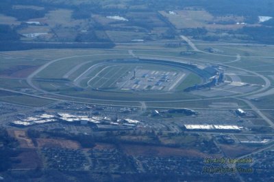 Kansas Speedway - Kansas City, KS