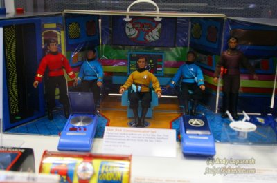 Original Star Trek toys