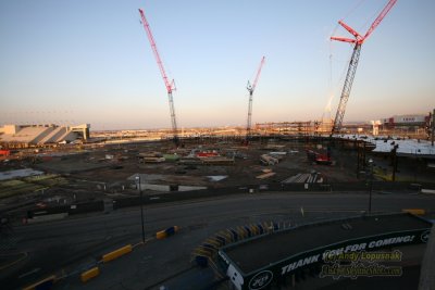 New Meadowlands Stadium - East Rutherford, NJ