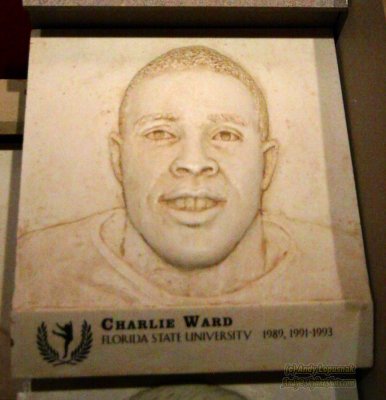 Charlie Ward