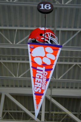 #16 - Clemson Tigers