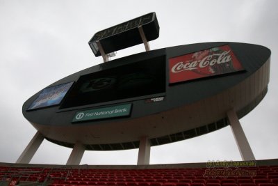 Arrowhead Stadium - Kansas City, MO