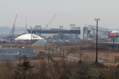 Giants Stadium - East Rutherford, NJ