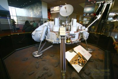 Air & Space Musuem