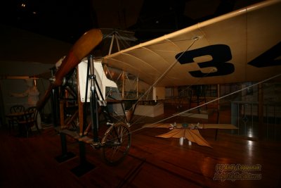 Air & Space Musuem