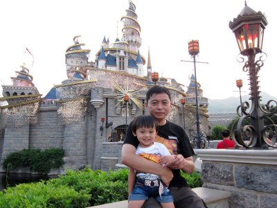 Disneyland (9 May 2011)