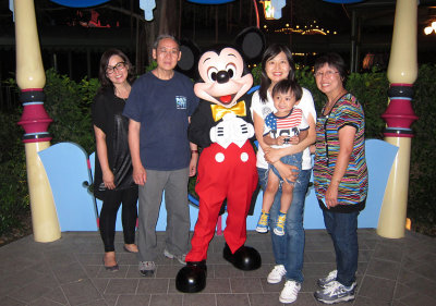 Disneyland (18 May 2011)