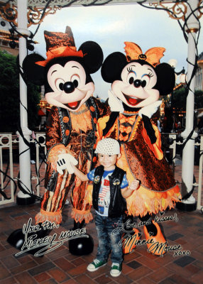 Disneyland (21 Oct 2011)