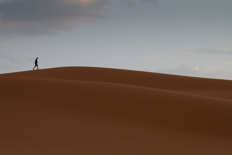 Erg Chebbi, Merzouga
