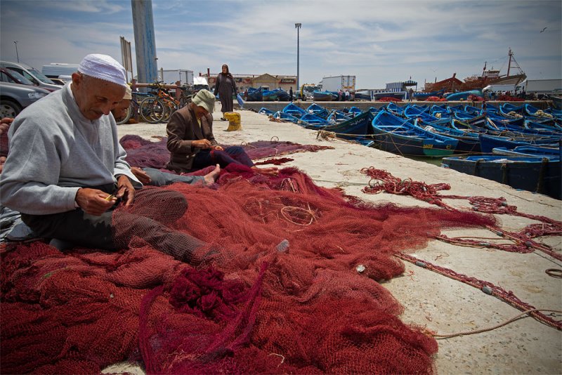Working with nets