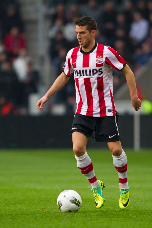 Dries Mertens