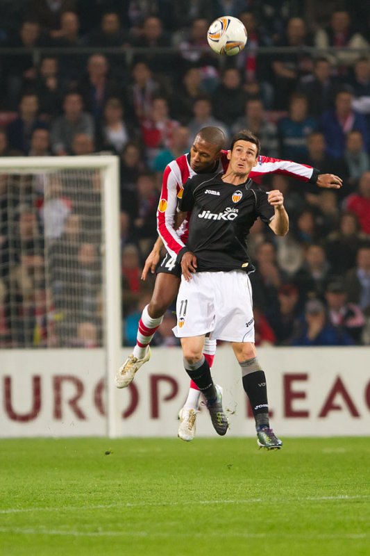 Marcelo and Aduriz