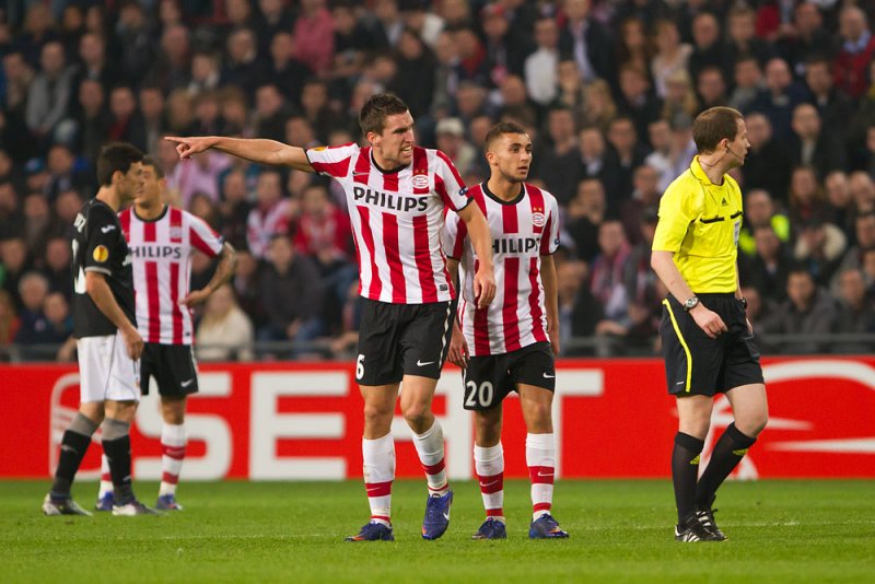 Angry Strootman