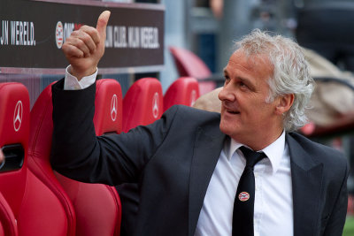 Fred Rutten happy with results
