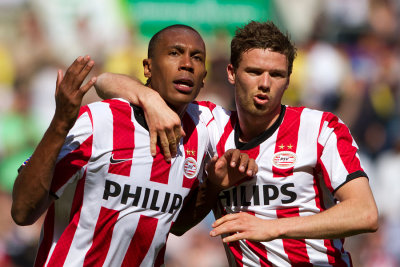 Marcelo and Marcus Berg