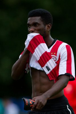 New Nigerian PSV player: Ibrahim Rabiu