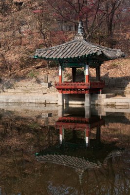 The Secret Garden, Changdeokgung Palace