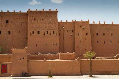 Kasbah Taourirt, Ouarzazate