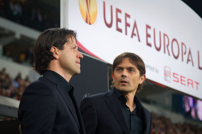 New PSV coaches: Ernest Faber and Philip Cocu