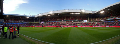Philips Stadium Panorama