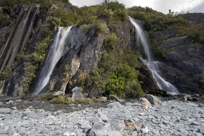 Franz Josef Glacier Falls