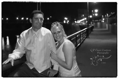 Purdy Newkirk Wedding