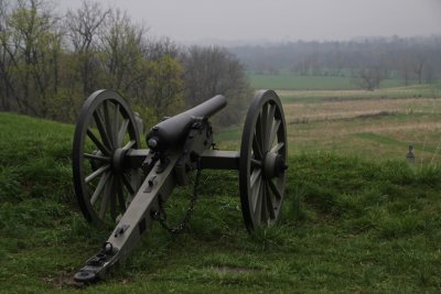 Gettysburg National Military Park