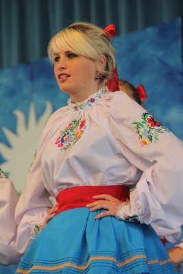 Opinka Performance Group (Ukraine)