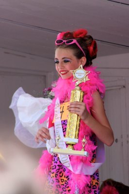 Winner - Miss Honette