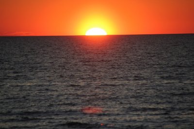 Skaket Beach at Sunset