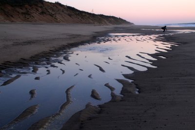 Sunrise at Nauset Beach