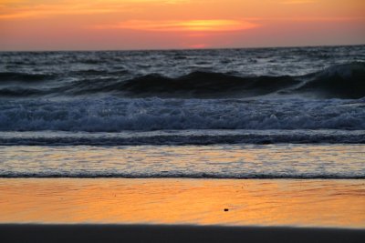 Sunrise at Nauset Beach