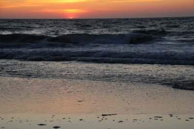 Sunrise at Nauset Beach