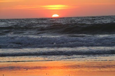 Sunrise at Nauset Beach