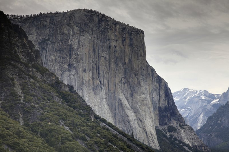 El Capitan-Yosemite Valley