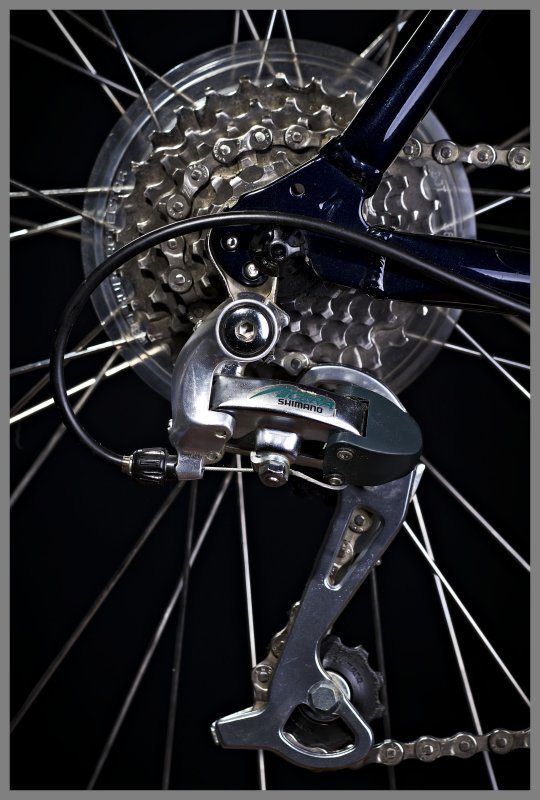 5.  Shimano