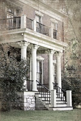 Civil War Era House