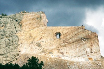 Crazy Horse Monument - South Dakota